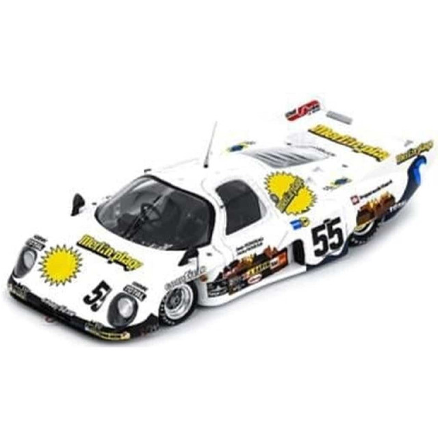 [MDL] 1/43 Rondeau M379 Le Mans 24H 1979 J. Rondeau - J. Haran #55 完成品 ミニカー(S8455) SPARK(スパーク)