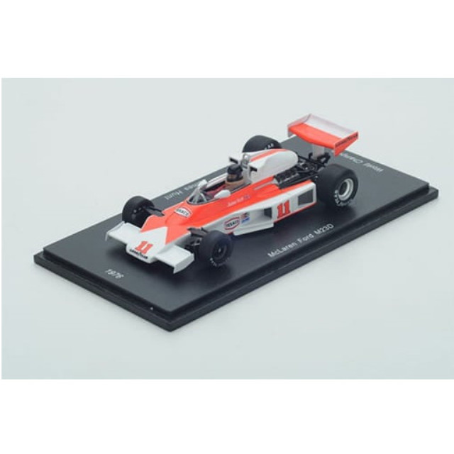 [MDL] 1/43 マクラーレン/フォードM23D 1976 ワールドチャンピオン [Mc-ES-1622-03] 完成品 ミニカー(Mc-ES-1622-0) SPARK(スパーク)