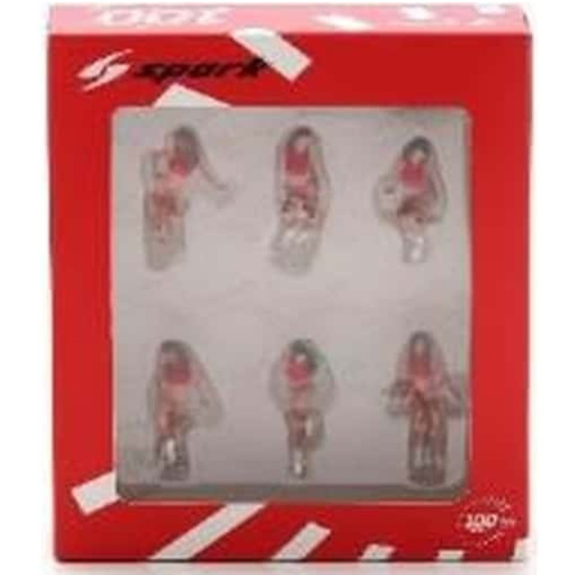 [MDL] 1/43 Grid Girls - 1990s 完成品 ミニカー(43AC023) SPARK(スパーク)