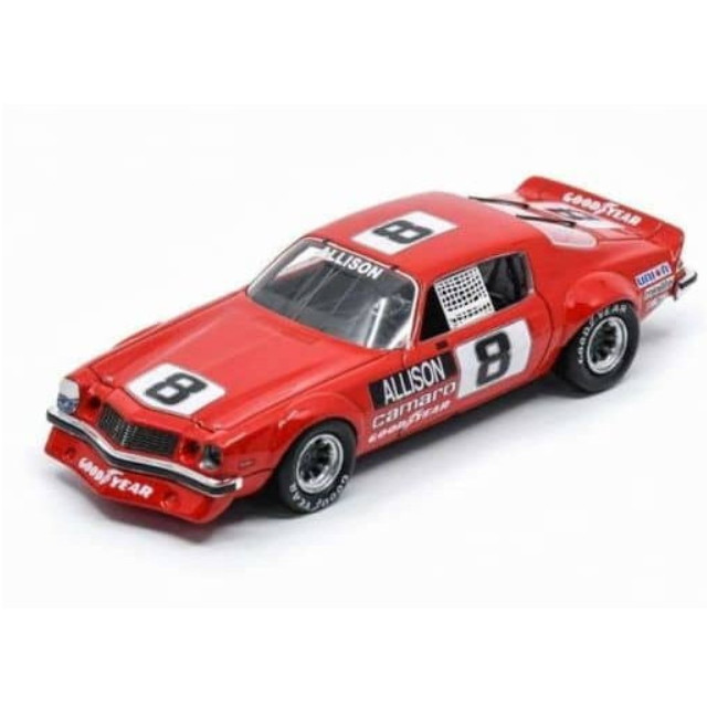 [MDL] 1/43 Chevrolet Camaro Daytona IROC 1974-1975 Bobby Allison #8 完成品 ミニカー(US222) SPARK(スパーク)