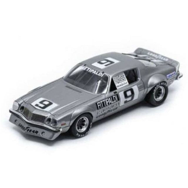 [MDL] 1/43 Chevrolet Camaro Daytona IROC 1974-1975 Emerson Fittipaldi #9 完成品 ミニカー(US223) SPARK(スパーク)