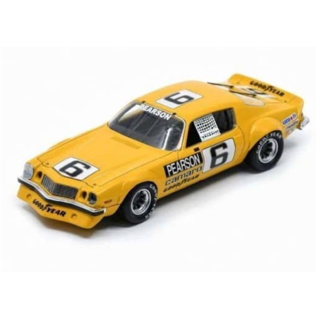 [MDL] 1/43 Chevrolet Camaro Daytona IROC 1974-1975 David Pearson #6 完成品 ミニカー(US224) SPARK(スパーク)