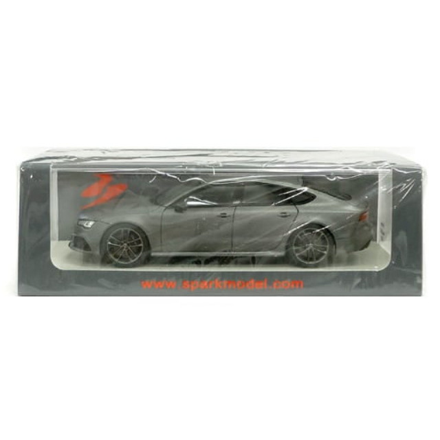 [MDL] 1/43 Audi RS7 2015 完成品 ミニカー(S4496) SPARK(スパーク)