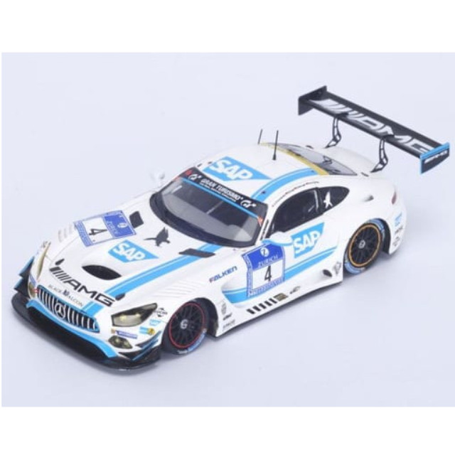 [MDL] 1/43 Mercedes-AMG GT3 Winner 24h Nurburgring 2016 AMG-Team Black Falcon B.Schneider - M.Engel - A.Christodoulou - M.Metzger #4 ミニカー(SG231) SPARK