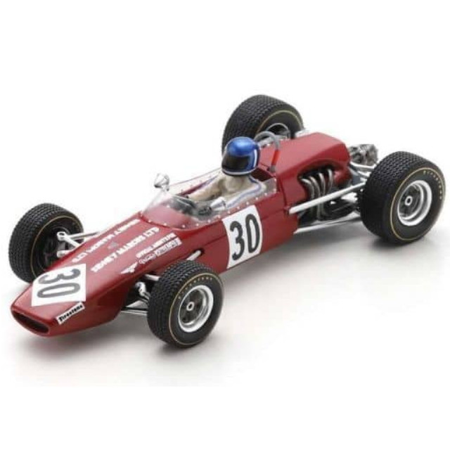 [MDL] 1/43 Brabham BT23C #30 GP de Reims F2 1969 Jacky Ickx 完成品 ミニカー(SF252) SPARK(スパーク)