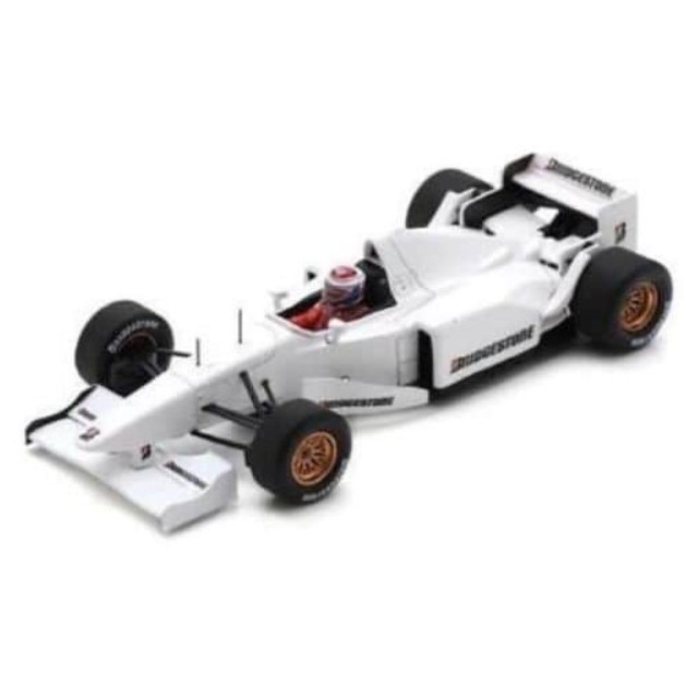 [MDL] 1/43 Ligier JS41 Suzuka Circuit tyre test 1996 Jos Verstappen 完成品 ミニカー(S7415) SPARK(スパーク)