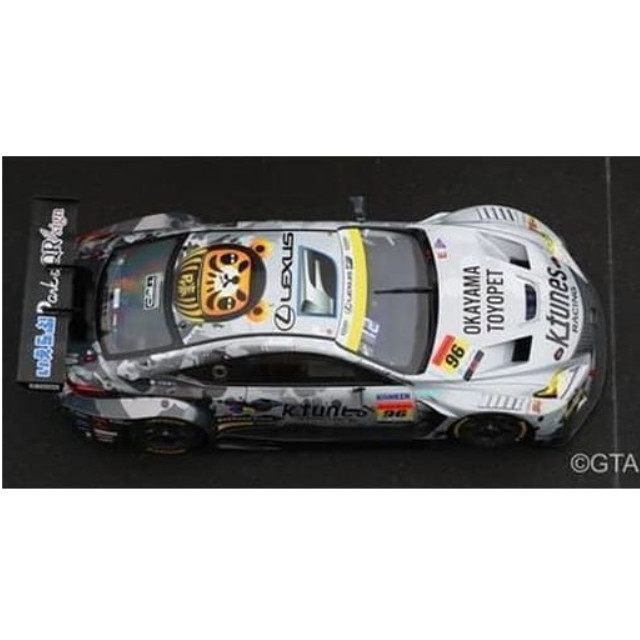 [MDL] 1/43 K-tunes RC F GT3 K-tunes Racing GT300 SUPER GT 2023 - Morio Nitta - Shinichi Takagi #96 完成品 ミニカー(SGT089) SPARK(スパーク)