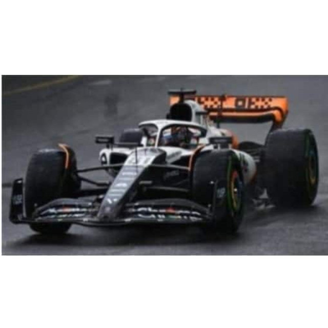 [MDL] 1/43 McLaren MCL60 McLaren 10th Monaco GP 2023 #81 完成品 ミニカー(S8584) SPARK(スパーク)