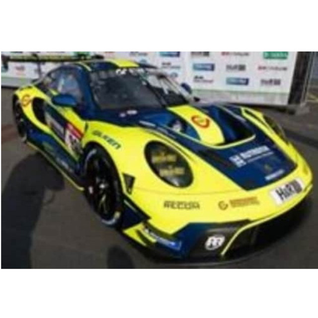 [MDL] 1/43 Porsche 911 GT3 R (992) Rutronik Racing 5th 24H Nurburgring 2023 D. Olsen - M. Cairoli - J. Andlauer #96 完成品 ミニカー(SG902) SPARK(スパーク)