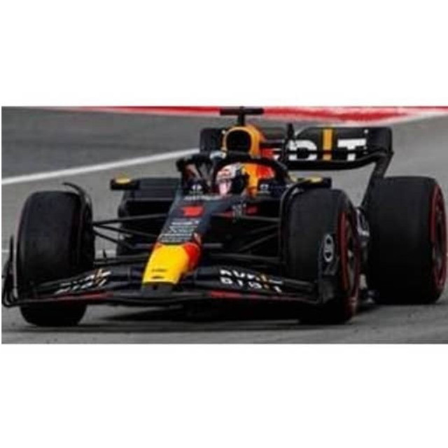 [MDL] 1/43 Oracle Red Bull Racing RB19 #1 Oracle Red Bull Racing Winner Spanish GP 2023 / 40th Career Win Max Verstappen 完成品 ミニカー(S8910) SPARK(スパーク)