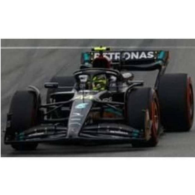 [MDL] 1/43 Mercedes-AMG Petronas F1 W14 E Performance #44 Mercedes-AMG Petronas Formula One Team 2nd Spanish GP 2023 Lewis Hamilton ミニカー(S8911) SPARK