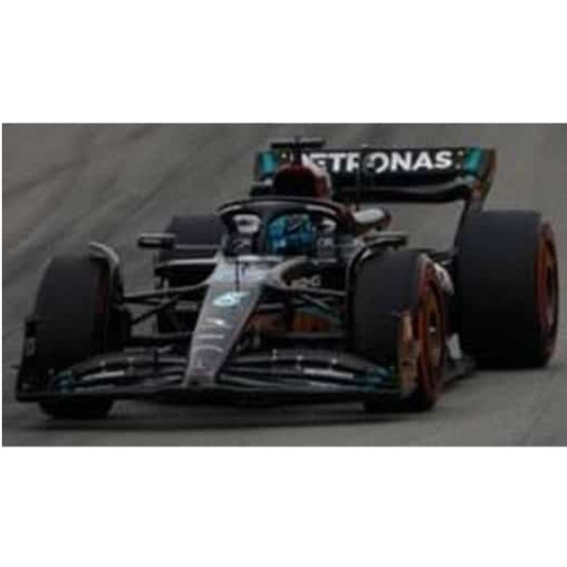 [MDL] 1/43 Mercedes-AMG Petronas F1 W14 E Performance #63 Mercedes-AMG Petronas Formula One Team 3rd Spanish GP 2023 George Russell ミニカー(S8912) SPARK