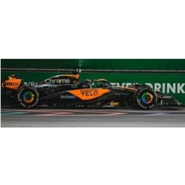 [MDL] 1/43 McLaren MCL60 #81 McLaren Las Vegas GP 2023 Oscar Piastri 完成品 ミニカー(S8941) SPARK(スパーク)