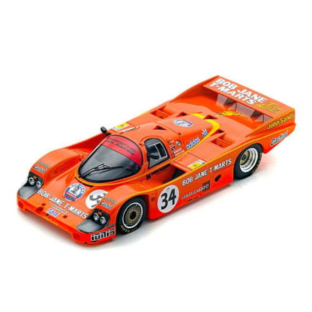 [MDL] 1/43 Porsche 956 Le Mans 1984 L.Perkins - P.Brock #34 完成品 ミニカー(S5520) SPARK(スパーク)