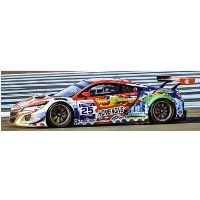 [MDL] 1/43 Team Hong Kong - Honda NSX GT3 Evo #25 FIA Motorsport Games GT Sprint Cup Paul Ricard 2022 Marchy Lee 完成品 ミニカー(S6333) SPARK(スパーク)