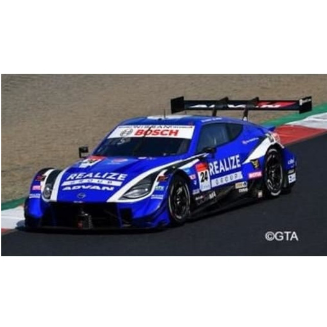 [MDL] 1/43 REALIZE CORPORATION ADVAN Z KONDO RACING GT500 SUPER GT 2022 Daiki Sasaki - Kohei Hirate #24 完成品 ミニカー(SGT029) SPARK(スパーク)