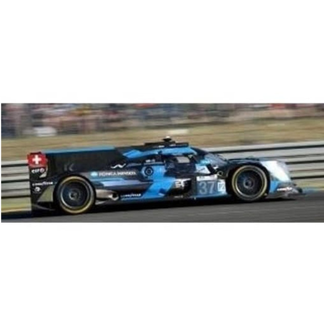 [MDL] 1/43 Oreca 07 - Gibson COOL Racing 24H Le Mans 2022 Y. Ye - R. Taylor - N. Kruetten #37 完成品 ミニカー(S8632) SPARK(スパーク)