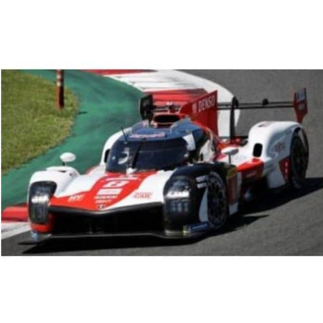 [MDL] 1/43 TOYOTA GR010 HYBRID No.8 TOYOTA GAZOO Racing Winner 6H Fuji 2022 B. Hartley - R. Hirakawa - S. Buemi 完成品 ミニカー(SJ103) SPARK(スパーク)