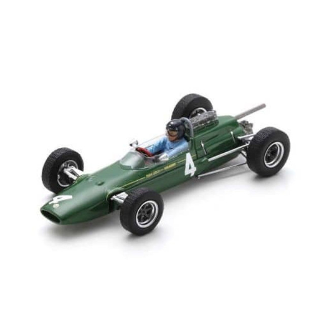 [MDL] 1/43 Lotus 35 #4 Vainqueur GP Pau F2 1965 Jim Clark 完成品 ミニカー(SF287) SPARK(スパーク)