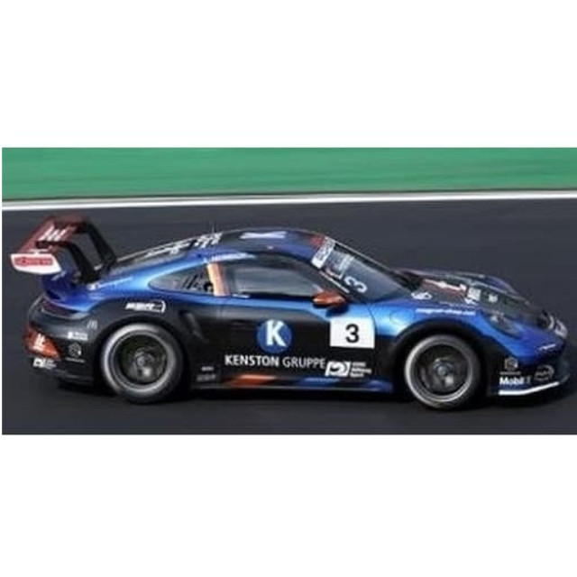 [MDL] 1/43 Porsche 911 GT3 Cup Porsche Carrera Cup Deutschland Champion 2022 Laurin Heinrich #3 完成品 ミニカー(SG881) SPARK(スパーク)