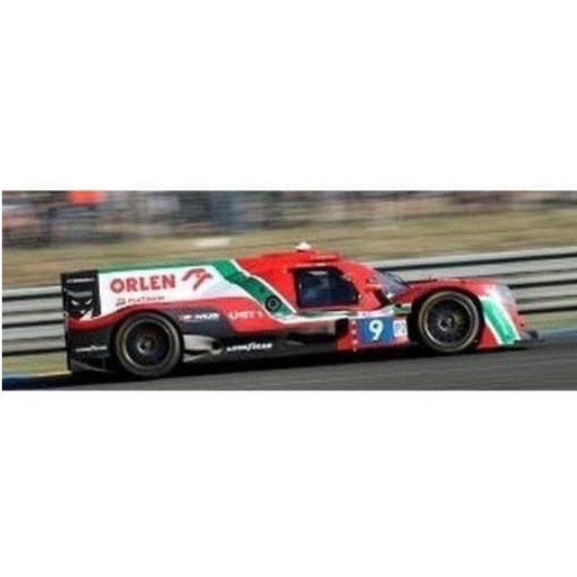 [MDL] 1/43 Oreca 07 - Gibson PREMA ORLEN Team 2nd LMP2 class 24H Le Mans 2022 R. Kubica - L. Deletraz - L. Colombo #9 完成品 ミニカー(S8618) SPARK(スパーク)