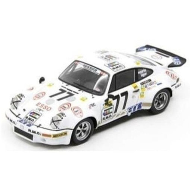 [MDL] 1/43 Porsche 911 RS 3.0 17th 24H Le Mans 1975 T. Sabine - P. Dagoreau - J-P. Aeschlimann #77 完成品 ミニカー(S9808) SPARK(スパーク)