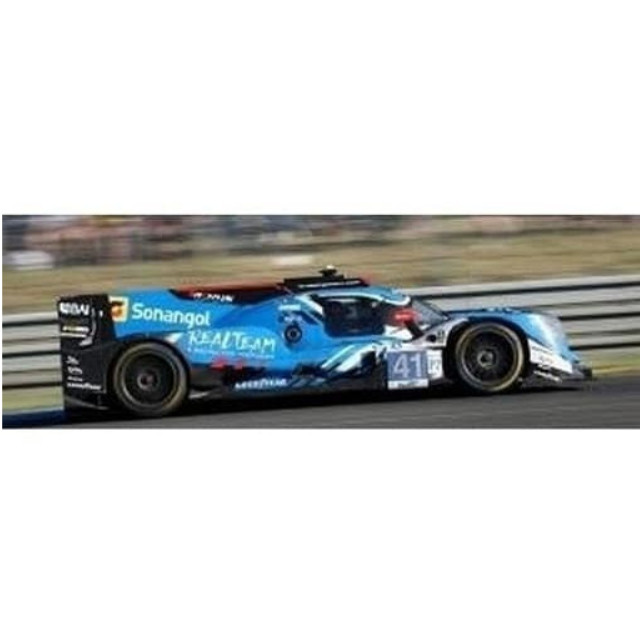 [MDL] 1/43 Oreca 07 - Gibson Realteam by WRT 24H Le Mans 2022 R. Andrade - F. Habsburg-Lothringen - N. Nato #41 完成品 ミニカー(S8635) SPARK(スパーク)
