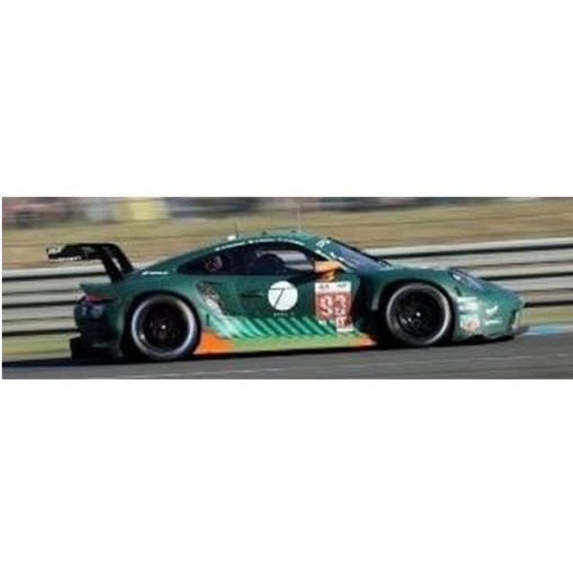 [MDL] 1/43 Porsche 911 RSR-19 Proton Competition 24H Le Mans 2022 M. Fassbender - M. Campbell - Z. Robichon #93 完成品 ミニカー(S8654) SPARK(スパーク)