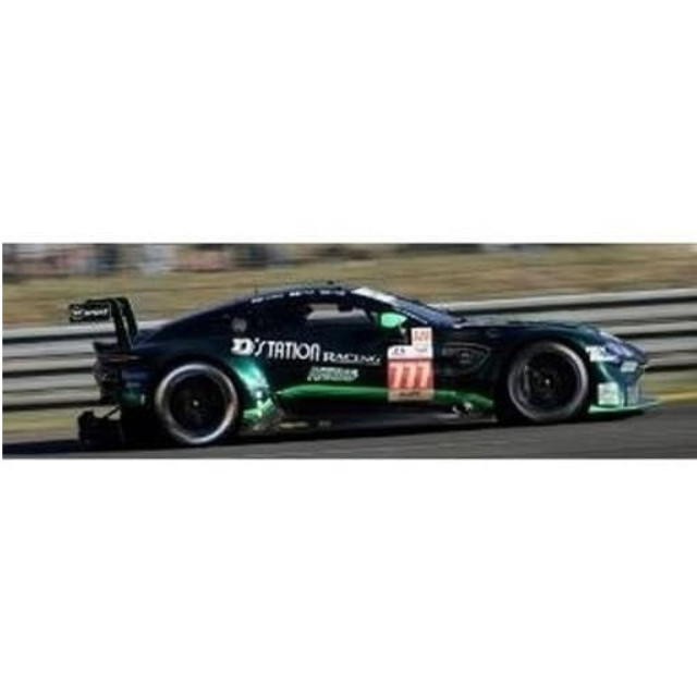 [MDL] 1/43 Aston Martin Vantage AMR D’Station Racing 24H Le Mans 2022 S. Hoshino - T. Fujii - C. Fagg #777 完成品 ミニカー(S8657) SPARK(スパーク)