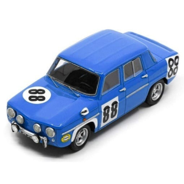 [MDL] 1/43 Renault 8 Gordini 24H Spa 1968 B. Wollek - A. Serpaggi #88 完成品 ミニカー(SB494) SPARK(スパーク)