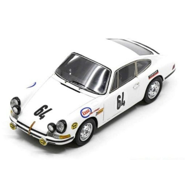 [MDL] 1/43 Porsche 911T #64 24H Le Mans 1968 C. Laurent - J-C. Ogier 完成品 ミニカー(S9740) SPARK(スパーク)