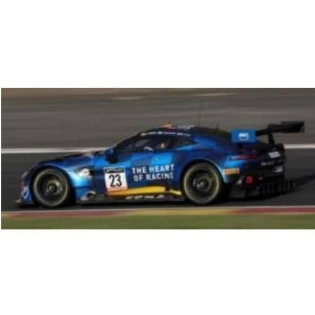 [MDL] 1/43 Aston Martin Vantage AMR GT3 Heart of Racing with TF Sport 24H Spa 2022 R. Gunn - A. Riberas - C. Eastwood #23 完成品 ミニカー(SB521) SPARK(スパーク)