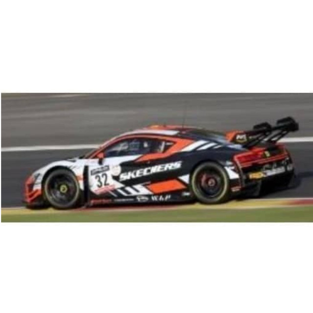 [MDL] 1/43 Audi R8 LMS GT3 Audi Sport Team WRT 24H Spa 2022 D. Vanthoor - K. van der Linde - C. Weerts #32 完成品 ミニカー(SB527) SPARK(スパーク)