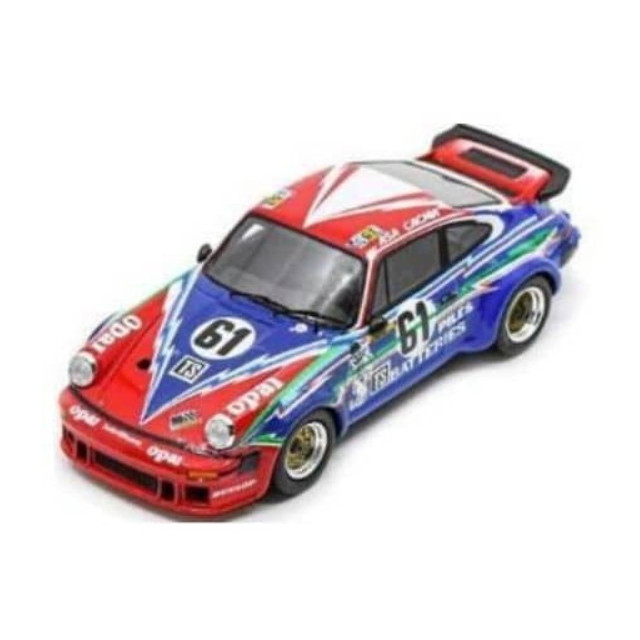 [MDL] 1/43 Porsche 934 #61 24H Le Mans 1976 J-C. Andruet - H. Cachia - J. Borras 完成品 ミニカー(S9821) SPARK(スパーク)