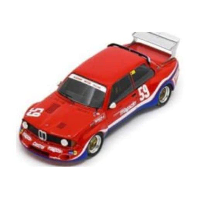 [MDL] 1/43 BMW 320 Turbo No.59 Gr5 DRM Nurburgring Supersprint 1978 Karl-Heinz Becker 完成品 ミニカー(SG833) SPARK(スパーク)