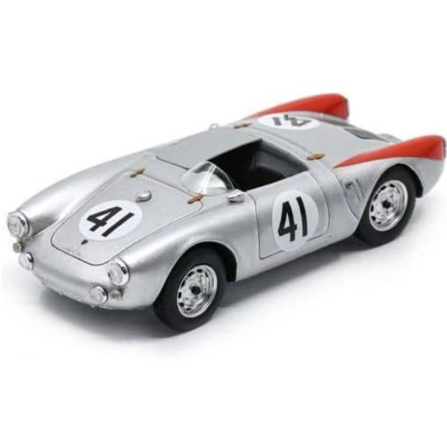 [MDL] 1/43 Porsche 550 24H Le Mans 1954 H. Herrmann - H. Polensky #41 完成品 ミニカー(S9708) SPARK(スパーク)