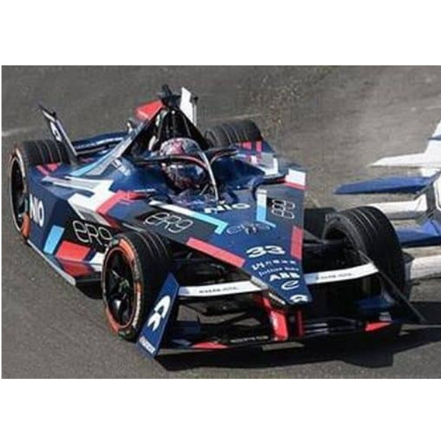 [MDL] 1/43 NIO 333 RACING 10th Diriyah ePrix II Dan Ticktum #33 完成品 ミニカー(S6767) SPARK(スパーク)