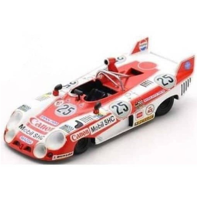 [MDL] 1/43 Sigma MC74 #25 24H Le Mans 1974 Y. Okamoto - H. Takahashi - Y. Terada 完成品 ミニカー(S3558) SPARK(スパーク)