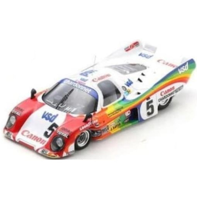 [MDL] 1/43 Rondeau M379 5th 24H Le Mans 1979 B. Darniche - J. Ragnotti #5 完成品 ミニカー(S8453) SPARK(スパーク)