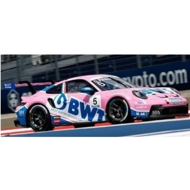 [MDL] 1/43 Porsche 911 GT3 Cup Porsche Supercup Champion 2022 Dylan Pereira #5 完成品 ミニカー(S5232) SPARK(スパーク)