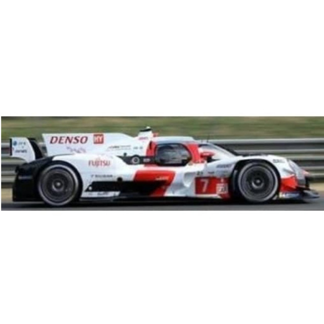 [MDL] 1/43 Toyota GR010 - Hybrid TOYOTA GAZOO RACING 24H Le Mans 2023 M. Conway - K. Kobayashi - J-M. Lopez #7 完成品 ミニカー(S8725) SPARK(スパーク)