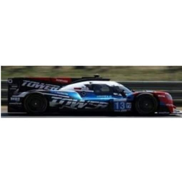 [MDL] 1/43 Oreca 07 - Gibson TOWER MOTORSPORTS 24H Le Mans 2023 S. Thomas - R. Taylor - R. Rast #13 完成品 ミニカー(S8736) SPARK(スパーク)