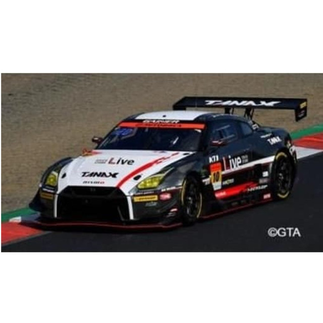 [MDL] 1/43 TANAX GAINER GT-R GAINER GT300 SUPER GT 2022 Ryuichiro Tomita - Riki Okusa #10 完成品 ミニカー(SGT047) SPARK(スパーク)