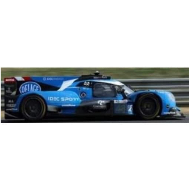 [MDL] 1/43 Oreca 07 - Gibson IDEC SPORT Winner Hyperpole LM P2 class 24H Le Mans 2023 P. Lafargue - P-L. Chatin - L. Horr #48 完成品 ミニカー(S8753) SPARK(スパーク)