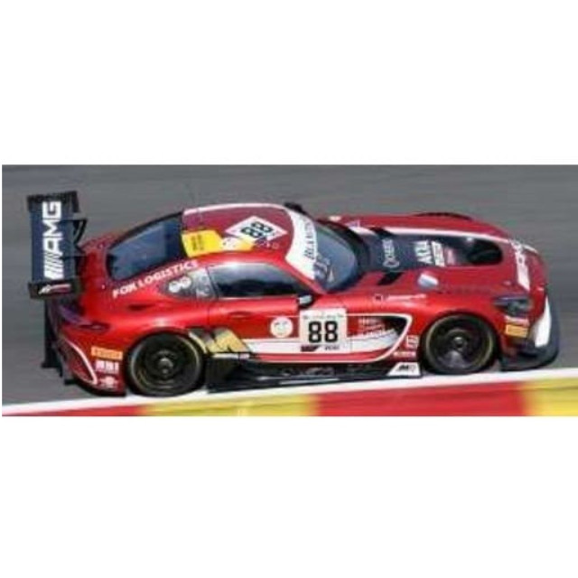 [MDL] 1/43 Mercedes-AMG GT3 Mercedes-AMG Team Akka ASP 24H Spa 2019 V. Abril - F. Schiller - R. Marciello #88 完成品 ミニカー(SB259) SPARK(スパーク)