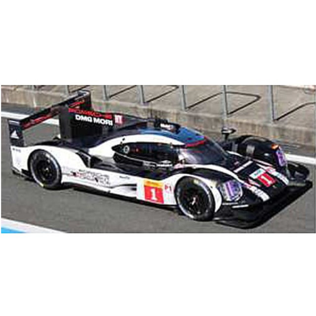 [MDL] 1/43 Porsche 919 Hybrid 3rd 6h of Fuji 2016 T.Bernhard - M.Webber - B.Hartley #1 完成品 ミニカー(SJ048) SPARK(スパーク)