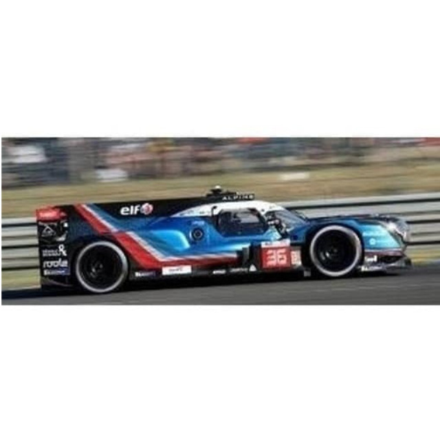 [MDL] 1/43 Alpine A480 - Gibson Alpine Elf Team 24H Le Mans 2022 A. Negrao - N. Lapierre - M. Vaxiviere #36 完成品 ミニカー(S8612) SPARK(スパーク)