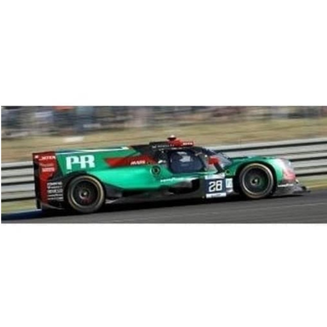 [MDL] 1/43 Oreca 07 - Gibson JOTA 3rd LMP2 class 24H Le Mans 2022 O. Rasmussen - E. Jones - J. Aberdein #28 完成品 ミニカー(S8626) SPARK(スパーク)