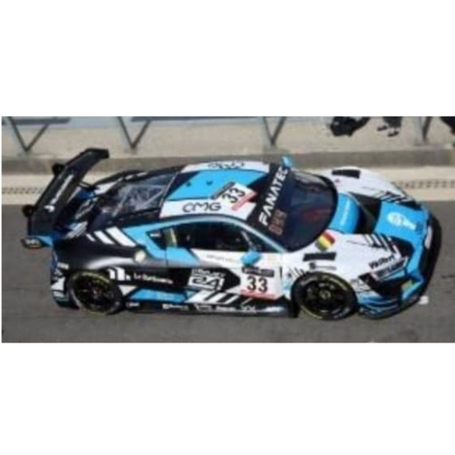 [MDL] 1/43 Audi R8 LMS GT3 Team WRT 2nd Gold Cup class 24H Spa 2022 A. Robin - R. Tomita - U. de Pauw - M. Robin #33 完成品 ミニカー(SB515) SPARK(スパーク)