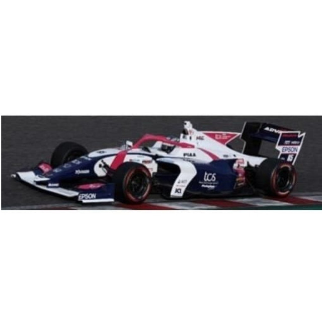 [MDL] 1/43 SF19 TCS NAKAJIMA RACING M-TEC HR-417E Super Formula 2022 Toshiki Oyu #65 完成品 ミニカー(SJ130) SPARK(スパーク)